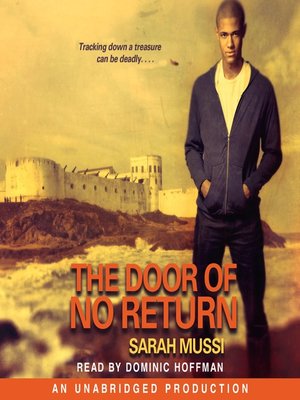 cover image of The Door of No Return